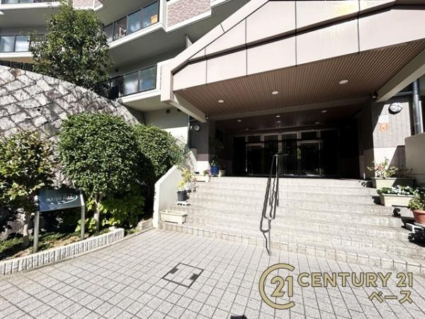 ラウンドヒルズ生駒Ｂ棟のその他共用部分