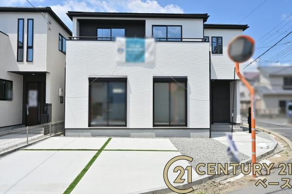 大和高田市曽大根２丁目の新築一戸建