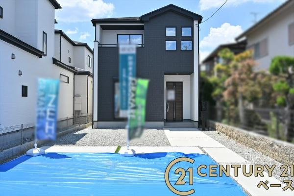 大和高田市曽大根２丁目の新築一戸建