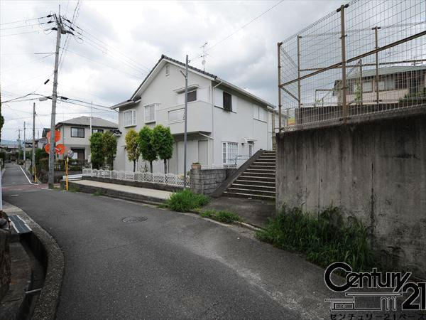 生駒郡三郷町三室２丁目の売地のその他