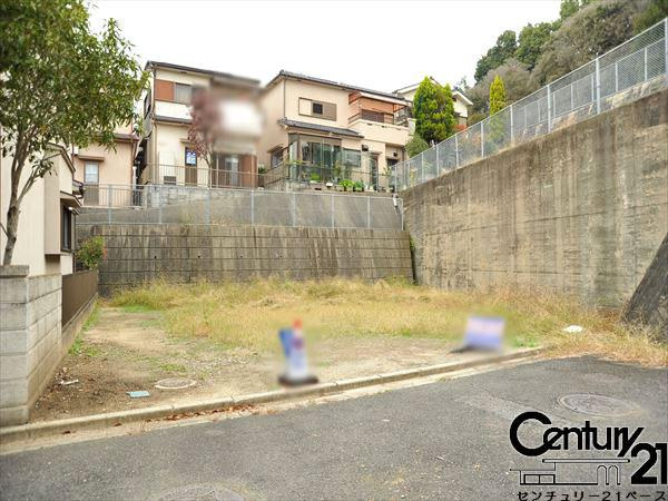 大和郡山市西田中町の売地の外観|■51坪の南向きの日当たり良好な土地です！■