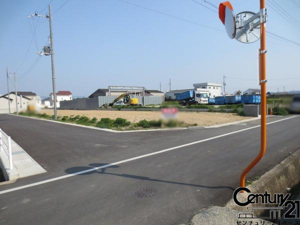 葛城市林堂の売地のその他