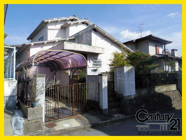 生駒市松美台の売地