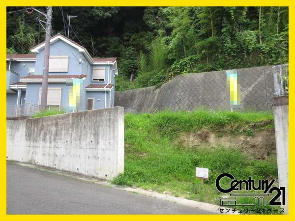 生駒郡三郷町立野北３丁目の売地の外観|■現地撮影写真■緑豊かな住環境で季節の移ろいも感じられる立地です！お気軽にお問い合わせください！