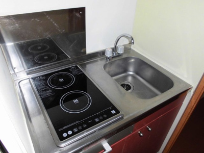 【キッチン】 | レオパレスコメットＢ