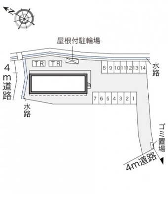 【その他】 | レオパレスコメットＢ