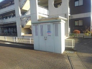 【その他】 | レオパレスコメットＢ | ゴミ庫