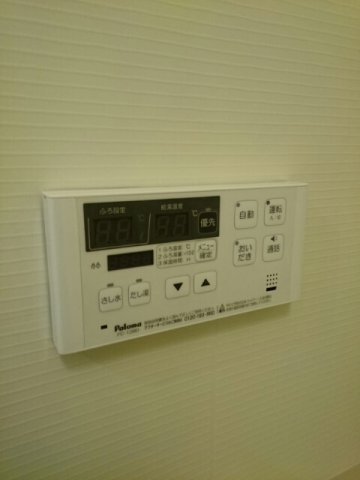 サンリットⅢの設備