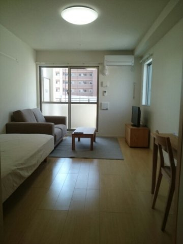 サンリットⅢの内装