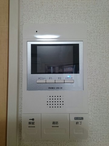 サンリットⅢの内装