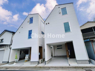 【外観】 | 葛飾区西新小岩3丁目新築分譲住宅 | 外観