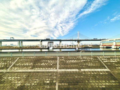 【展望】 | 葛飾区西新小岩3丁目新築分譲住宅 | 眺望