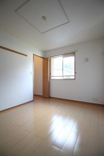 グレイス吉田　Ⅱ番館の内装|過ごしやすい室内です