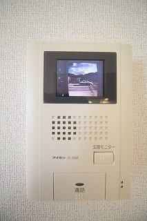 グレイス吉田　Ⅱ番館のセキュリティ