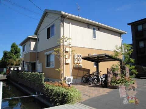 ヴァンデボヌールの外観|外観写真（昼）