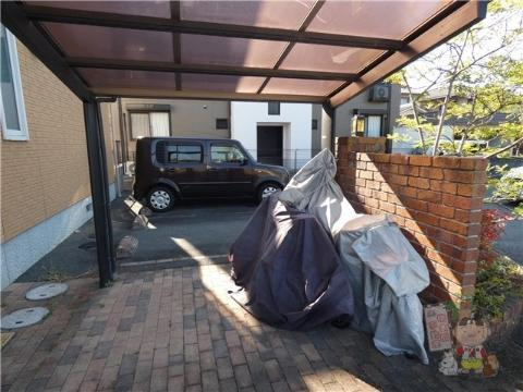 ヴァンデボヌールの外観|外観写真（昼）