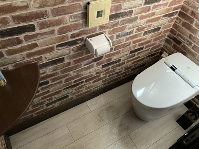 【トイレ】 | 南栄町貸店舗 | 南棟