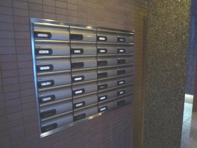 ルーセントオーデンのその他共用部分