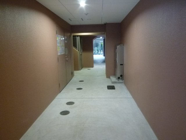 ルーセントオーデンのロビー