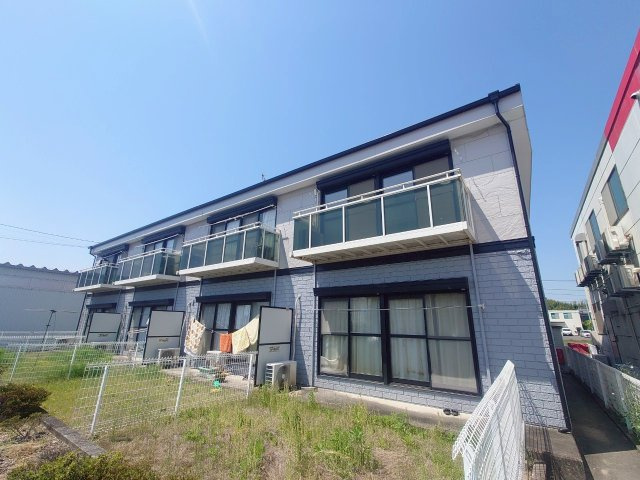 SurplusTwoライスAの外観