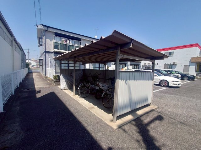 SurplusTwoライスAのその他共用部分
