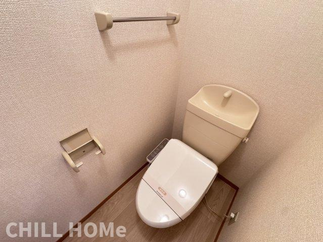 アムール　Ｂのトイレ|他社様掲載物件もまとめてご紹介、ご案内可能です(^^)/