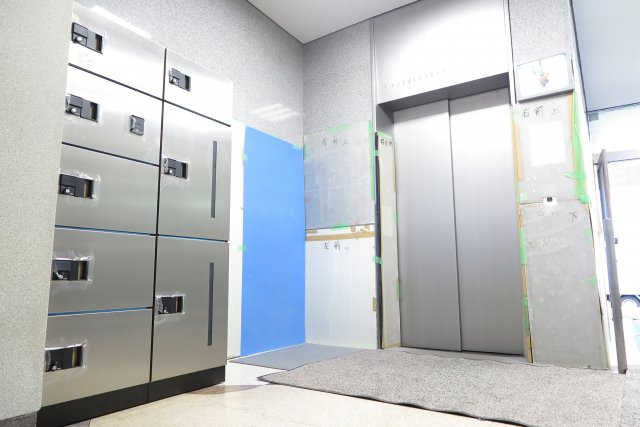 堀江テラスのその他共用部分