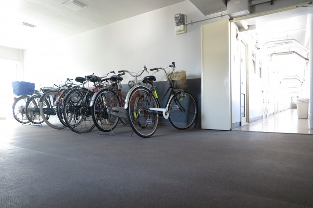 堀江テラスのその他共用部分