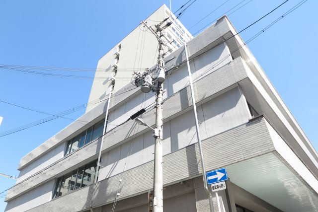 堀江テラスの周辺