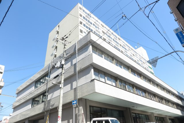 堀江テラスの外観