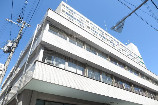 堀江テラスの外観