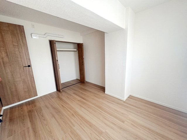 浦和白幡東高層住宅１号棟の浴室