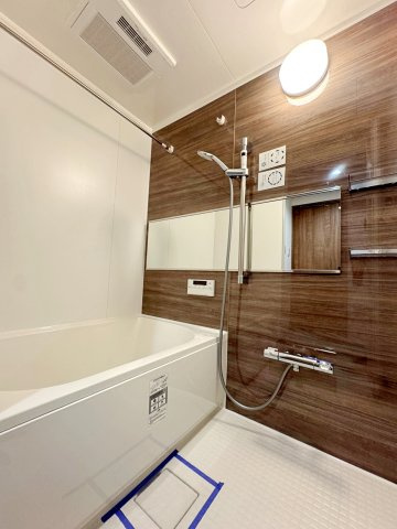 浦和白幡東高層住宅１号棟のトイレ