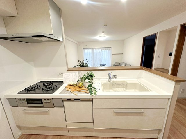 浦和白幡東高層住宅１号棟の洋室