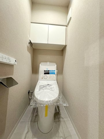 浦和白幡東高層住宅１号棟の洋室