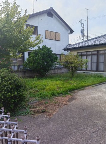 小山市神鳥谷の外観