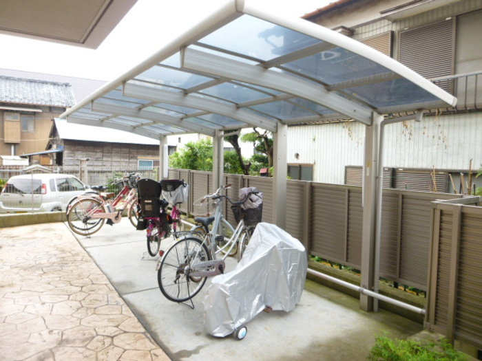 ソレイユのその他共用部分