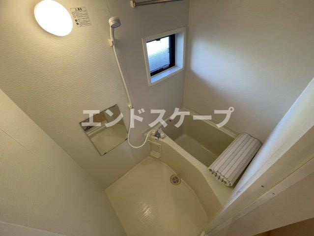 アムール　Ｂの浴室|高崎、前橋エリアのお部屋探しはエンドスケープまで！お客様の理想お聞かせ下さい♪