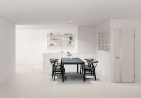 アクロシティGポートアクロシティタワーズの居間・リビング