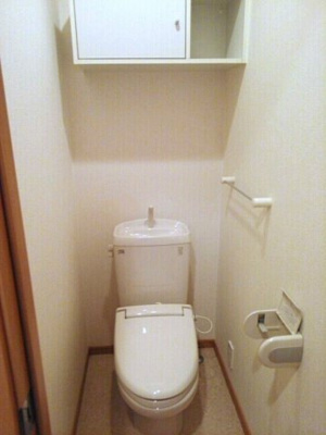 【トイレ】 | ヴィラス新栄