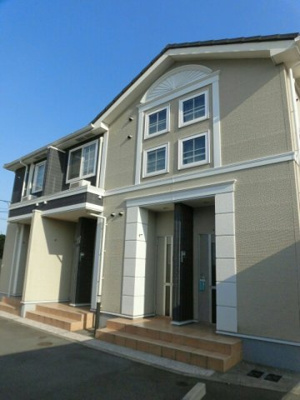 【外観】 | ヴィラス新栄