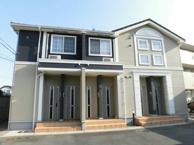 【外観】 | ヴィラス新栄