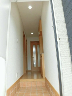 【玄関】 | ヴィラス新栄