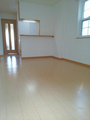 【居間・リビング】 | ヴィラス新栄