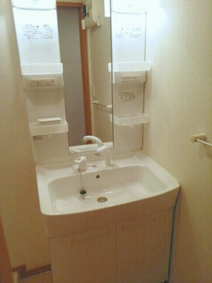 【洗面所】 | ヴィラス新栄