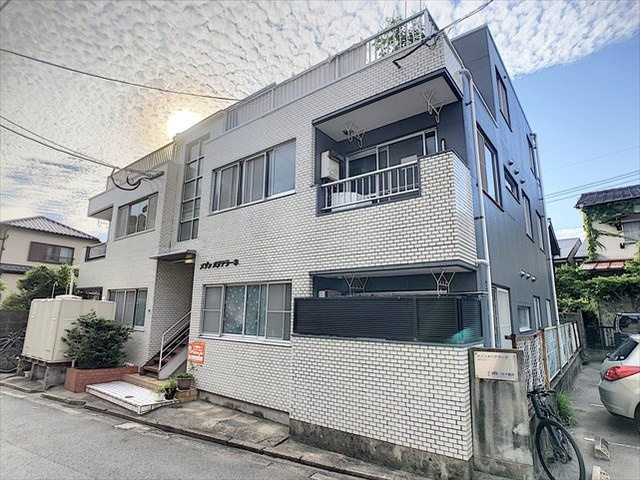 メゾン・メジテラーネ