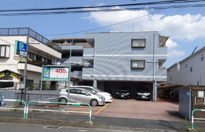 さいたま市南区鹿手袋6丁目　収益マンションの外観