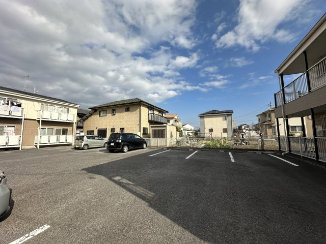 Ｓｕｒｐｌｕｓ　Ⅲ宝Ａの駐車場