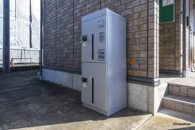 サンパティークのその他共用部分