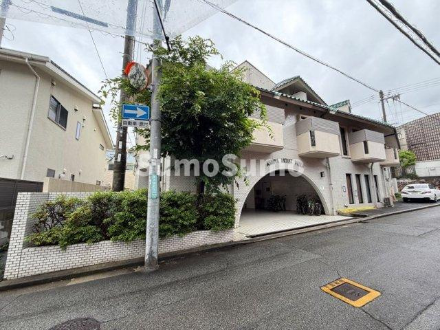 芦屋アーチストビラ